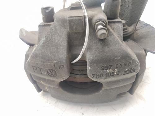 Bremssattel links vorne für VW TRANSPORTER T5 Van (7HA, 7HH, 7EA, 7EH) 1.9 TDI (84 hp) 21676611