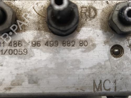 ABS pump PEUGEOT 307 Break (3E) 1.6 HDi 110 | BP19538450M43 