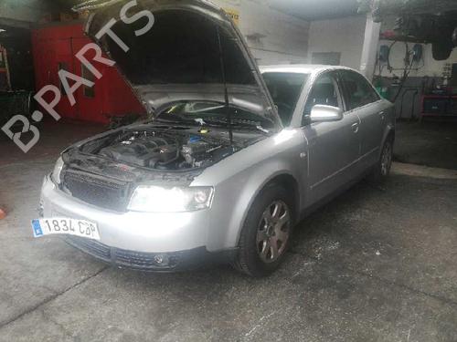 Left rear brake caliper AUDI A4 B6 (8E2) 1.9 TDI | BP11593769M107 - Image 6