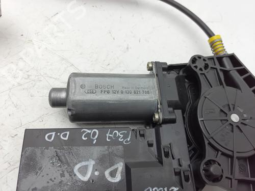 Front right window mechanism PEUGEOT 307 Break (3E) 2.0 HDI 110 | BP8921573C23 