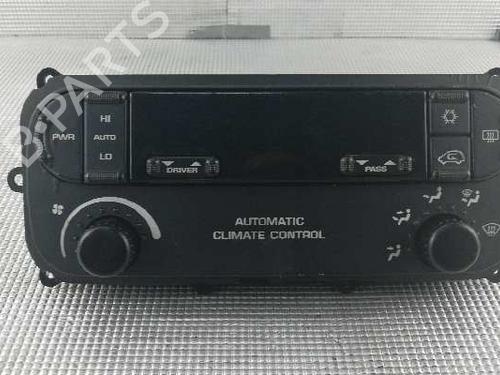 Climate control CHRYSLER VOYAGER IV (RG, RS)  | BP1389505I5 