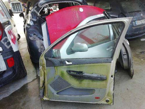 Right front door SKODA FABIA I (6Y2)  | BP125026C3 