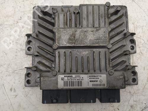 Engine control unit (ECU) RENAULT MEGANE II (BM0/1_, CM0/1_) 1.5 dCi (BM1E, CM1E) | BP19537226M57 