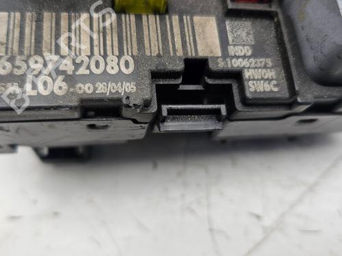 Sikringsdose PEUGEOT 307 Break (3E) 1.6 HDi 110 | BP30681572E1