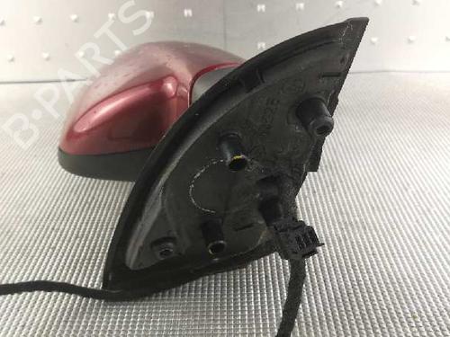 Left mirror PEUGEOT 307 Break (3E) 1.6 HDi 110 | BP2842984C26 
