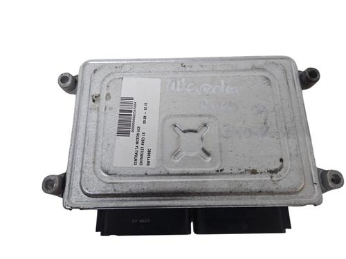 Used Engine control unit (ECU) Engine control unit (ECU) CHEVROLET AVEO / KALOS Hatchback (T250, T255) [2006-2026] 33957991 33957991