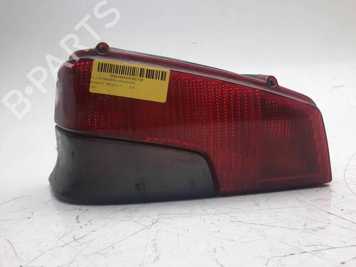 Used Left taillight PEUGEOT 106 I (1A, 1C) 1.1 (60 hp) 9839661
