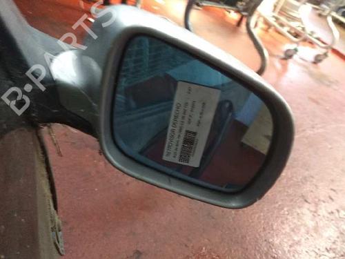 Right mirror AUDI A6 C5 (4B2)  | BP1270900C27 