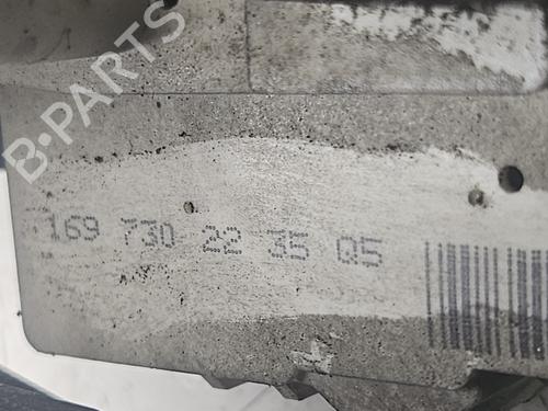 Rear right lock MERCEDES-BENZ B-CLASS Sports Tourer (W245) B 200 CDI (245.208) | BP20980432C99 