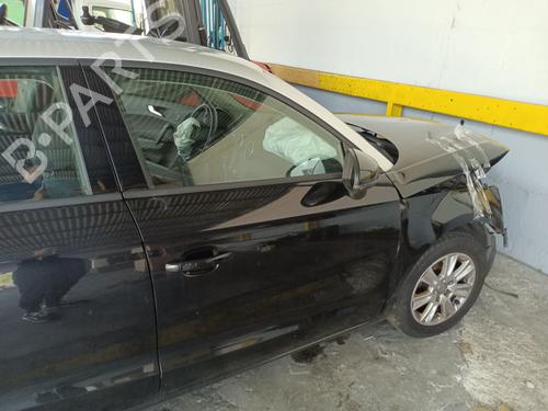 Used Front right lock AUDI A1 Sportback (8XA, 8XF) 1.2 TFSI (86 hp) 29311377