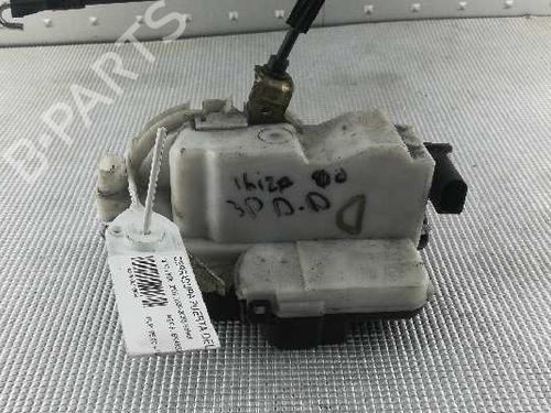 Used Front right lock SEAT IBIZA II (6K1) [1993-2002]  3461122