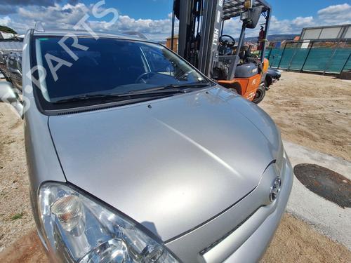 Hood TOYOTA COROLLA Verso (ZER_, ZZE12_, R1_) 2.2 D-4D (AUR10_, AUR10R) | BP25438062C1 