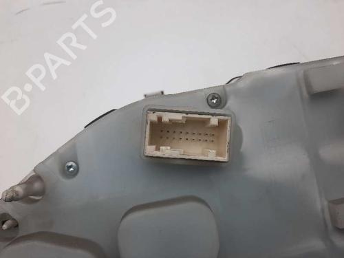 Instrument cluster PEUGEOT 208 I (CA_, CC_) 1.4 VTi | BP6710759C47