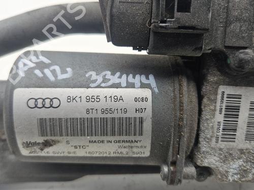 Front wiper motor AUDI A4 B8 (8K2) | BP29002317M29