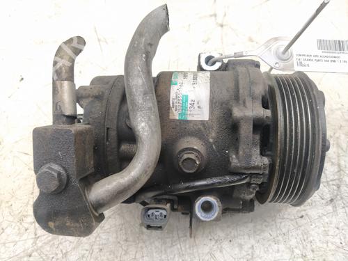 Used AC compressor FIAT GRANDE PUNTO Van (199_) 1.3 JTD Multijet (199CXC1A) (75 hp) 16043370