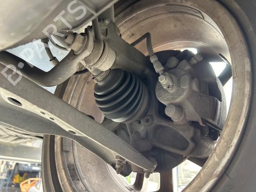 Venstre Styrespindel Lejehus SEAT LEON (5F1) [2012-2021]  28382763