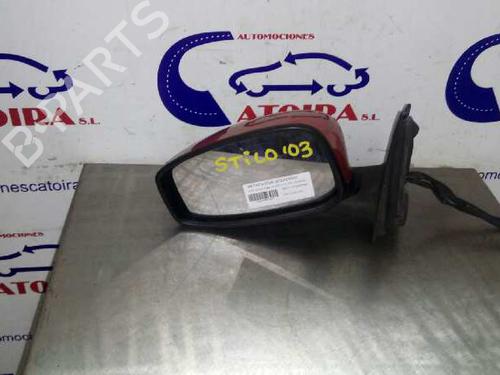 Retrovisor izquierdo FIAT STILO (192_) 1.9 JTD (192_XE1A) (115 hp) 212741