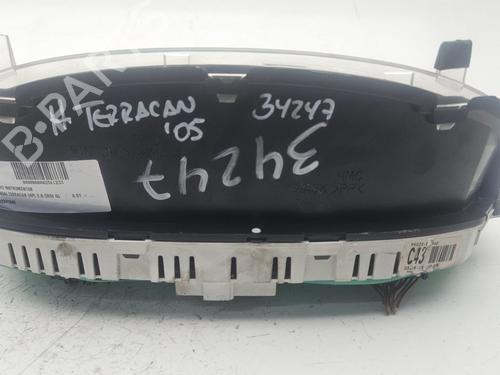 Instrument cluster HYUNDAI TERRACAN (HP) | BP30540047C47