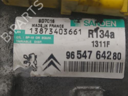 AC compressor CITROËN C5 I (DC_) 2.0 16V HPi (DCRLZB) | BP15810420M34 