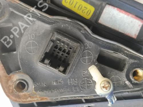 Right mirror HYUNDAI COUPE I (RD) 1.6 16V | BP22544928C27 