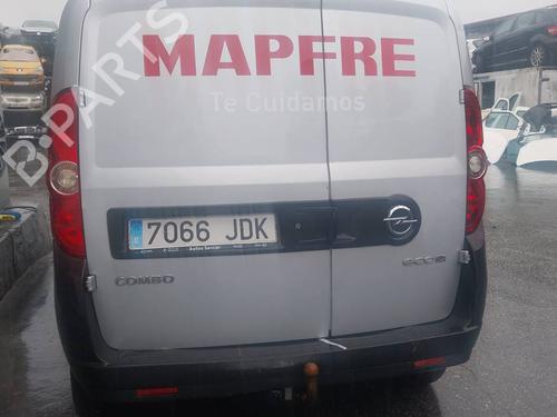 Steering rack OPEL COMBO Box Body/MPV (X12) 1.3 CDTI (B05) | BP39143486M22 - Image 5