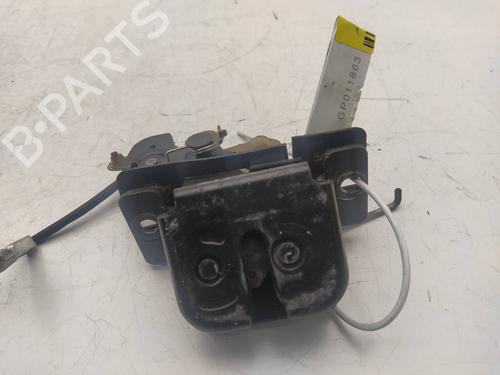 Used Tailgate lock KIA SORENTO I (JC) 2.5 CRDi 4WD (140 hp) 11173594