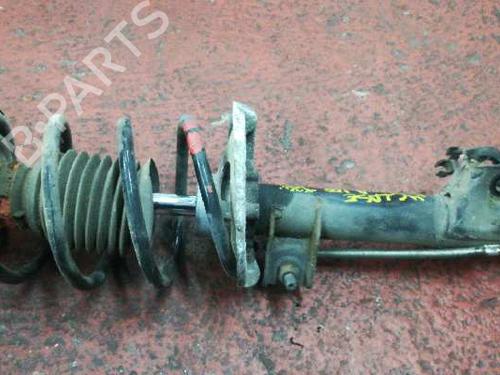 Used Left front shock absorber MERCEDES-BENZ A-CLASS (W168) A 140 (168.031, 168.131) (82 hp) 3253736