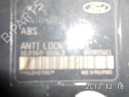 ABS pump FORD FIESTA V (JH_, JD_)  | BP98464M43