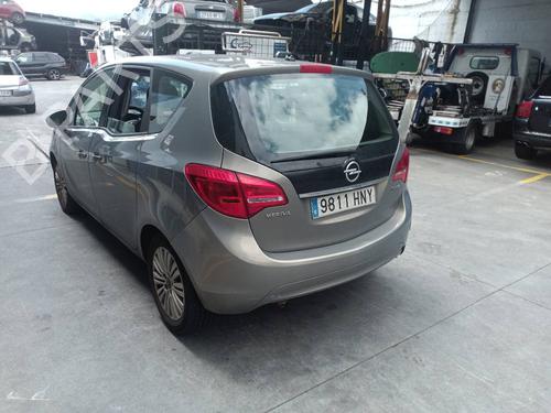 Left front window switch OPEL MERIVA B MPV (S10)  | BP26234299I27 