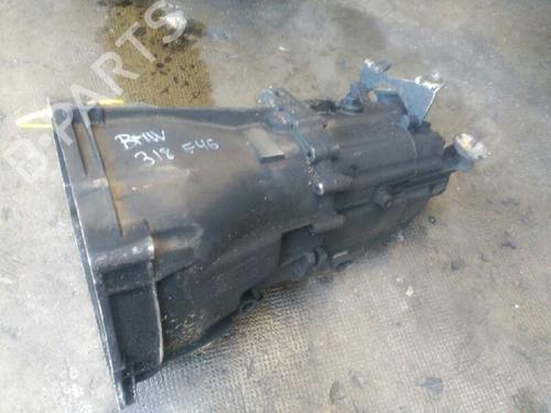 Used Gearbox BMW 3 (E46) 318 i (118 hp) 171466