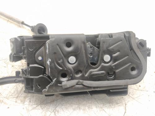 Front right lock SKODA FABIA III (NJ3) 1.0 TSI | BP17945216C97 