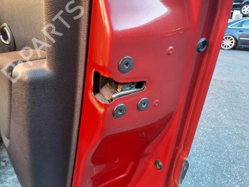 Used Front right lock RENAULT CLIO III (BR0/1, CR0/1) [2005-2014]  9070855
