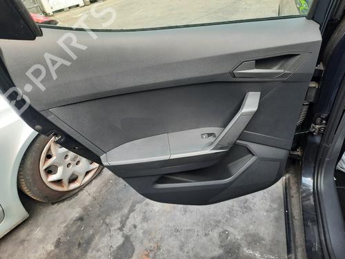 Used Rear left window mechanism SEAT IBIZA V (KJ1, KJG) 1.0 TSI (110 hp) 13535803