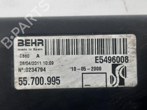 Radiator fan FIAT GRANDE PUNTO (199_) 1.4 (199AXB11, 199AXB1A, 199BXB1A, 199AXL1A) | BP22449392M35 