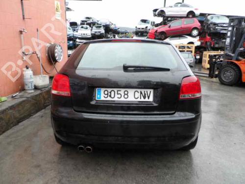 Left front driveshaft AUDI A3 Sportback (8PA) 3.2 V6 quattro | BP2132006M38 