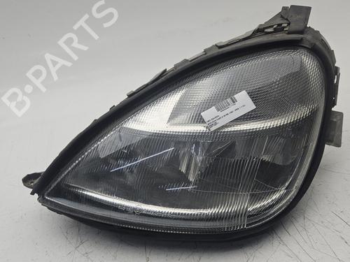 Used Left headlight MERCEDES-BENZ A-CLASS (W168) [1997-2005]  606287
