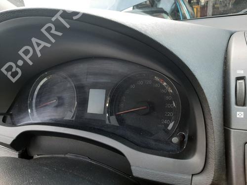 Instrument cluster TOYOTA AVENSIS Estate (_T27_) 2.0 D-4D (ADT270_, ADT270R) | BP16150133C47 