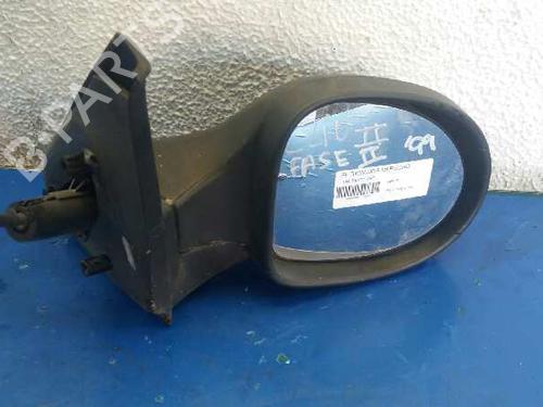 Right mirror RENAULT CLIO II (BB_, CB_) 1.5 dCi (B/CB3M) (64 hp) 253064