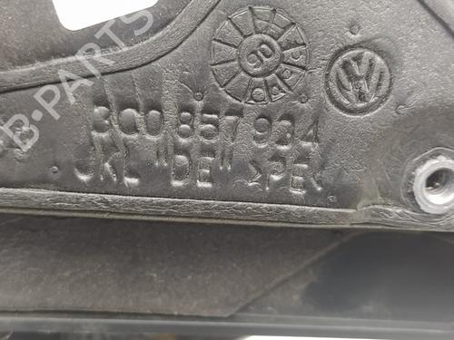 Right mirror VW PASSAT B6 (3C2) 2.0 TFSI | BP18114541C27 
