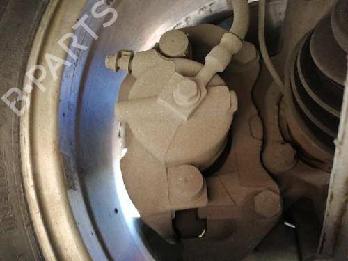 Right front brake caliper OPEL ASTRA H (A04) 1.7 CDTI (L48) | BP11593643M104 
