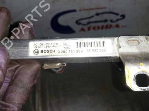 Injection rail OPEL CORSA D (S07) 1.4 (L08, L68) | BP1616742M98 
