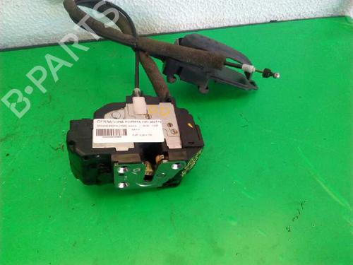 Used Front right lock NISSAN MICRA III (K12) 1.5 dCi (82 hp) 540228