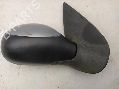 Right mirror PEUGEOT 206 Hatchback (2A/C) 1.4 HDi eco 70 | BP16483154C27 