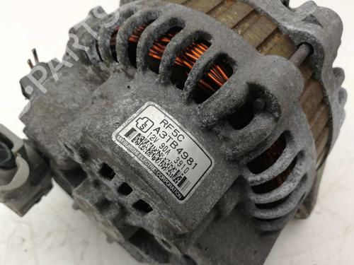 Alternator MAZDA 6 Saloon (GG) 2.0 DI (GG14) | BP4675596M7 