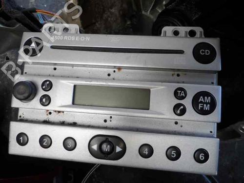 Radio FORD FIESTA V (JH_, JD_) 1.4 16V | BP575033E6 