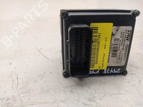 ABS pump PEUGEOT 407 (6D_) 2.0 (6DRFNB, 6DRFNE) | BP9731449M43 