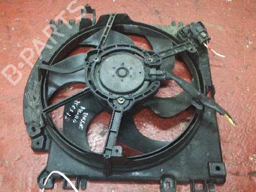 Radiator fan NISSAN MICRA III (K12) 1.5 dCi | BP2233065M35