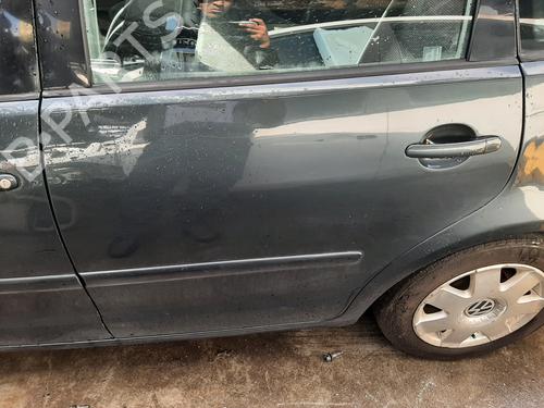 Left rear door VW POLO (9N_, 9A_) 1.4 TDI | BP16007740C4 