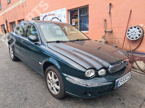Left front door JAGUAR X-TYPE I (X400) 2.0 D | BP7677816C2  - Image 6