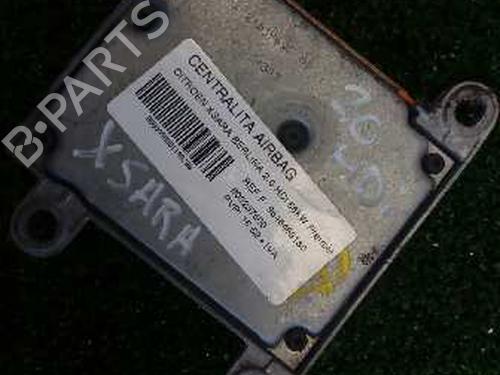 Used ECU airbags CITROËN XSARA (N1) 2.0 HDi 90 (90 hp) 1179614
